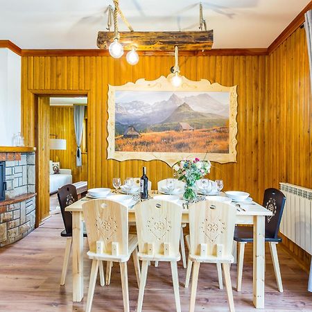 Mergen Bike & Ski Resort Niedzica Zamek Ngoại thất bức ảnh