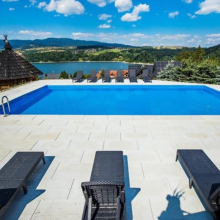 Mergen Bike & Ski Resort Niedzica Zamek Ngoại thất bức ảnh