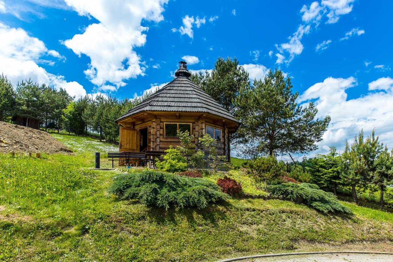 Mergen Bike & Ski Resort Niedzica Zamek Ngoại thất bức ảnh