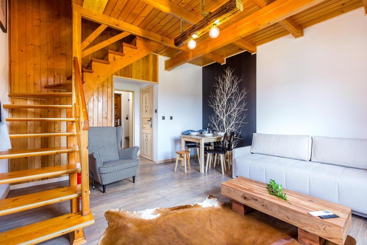 Mergen Bike & Ski Resort Niedzica Zamek Ngoại thất bức ảnh