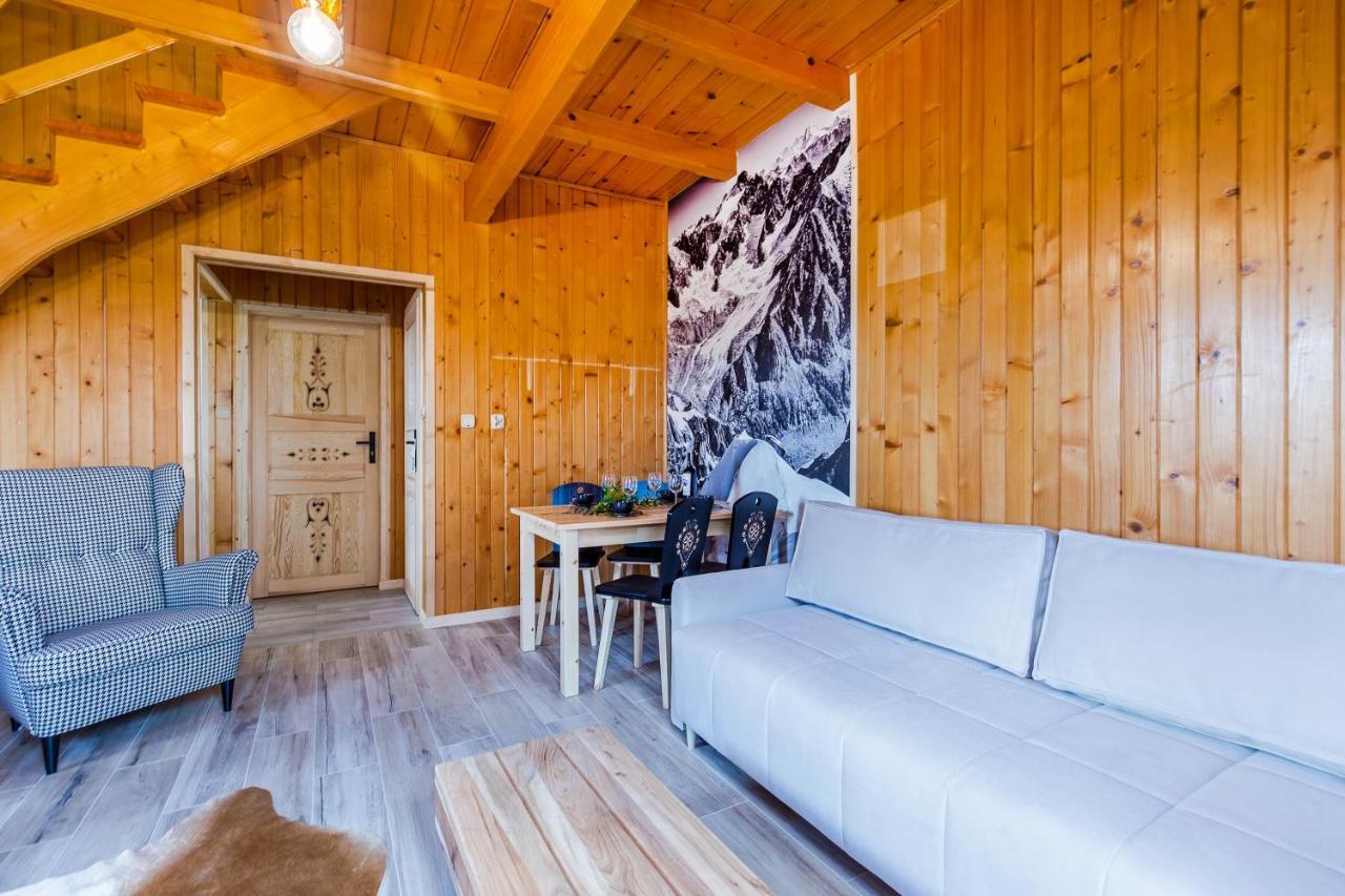 Mergen Bike & Ski Resort Niedzica Zamek Ngoại thất bức ảnh