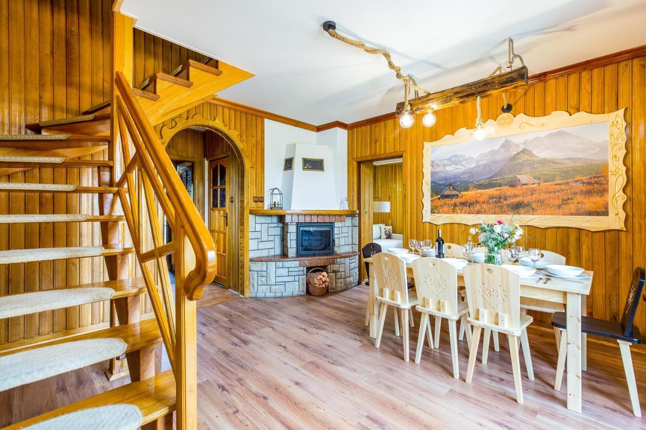 Mergen Bike & Ski Resort Niedzica Zamek Ngoại thất bức ảnh