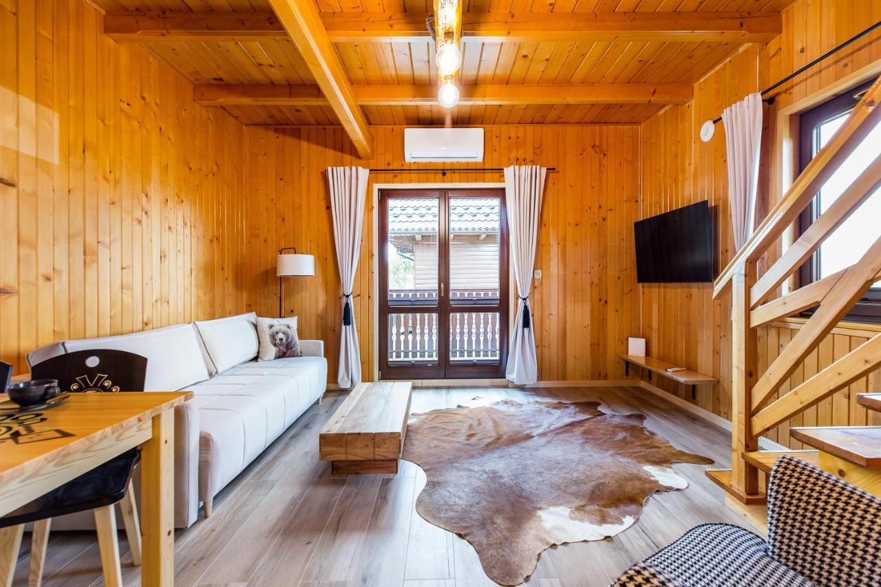 Mergen Bike & Ski Resort Niedzica Zamek Ngoại thất bức ảnh
