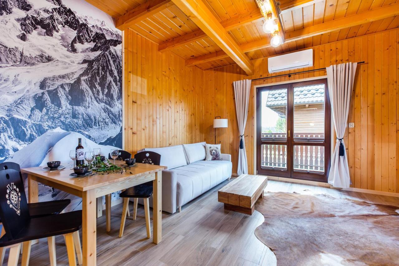 Mergen Bike & Ski Resort Niedzica Zamek Ngoại thất bức ảnh