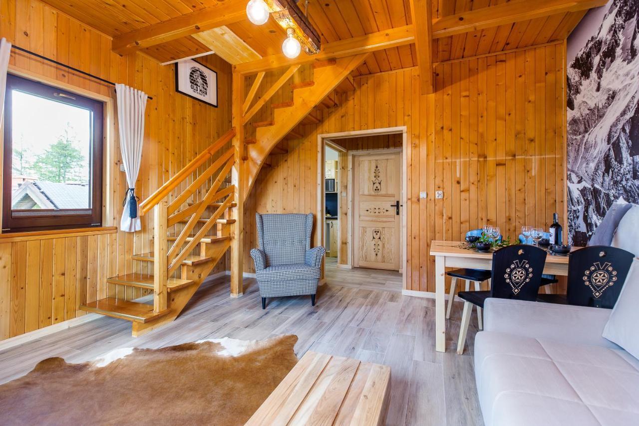 Mergen Bike & Ski Resort Niedzica Zamek Ngoại thất bức ảnh