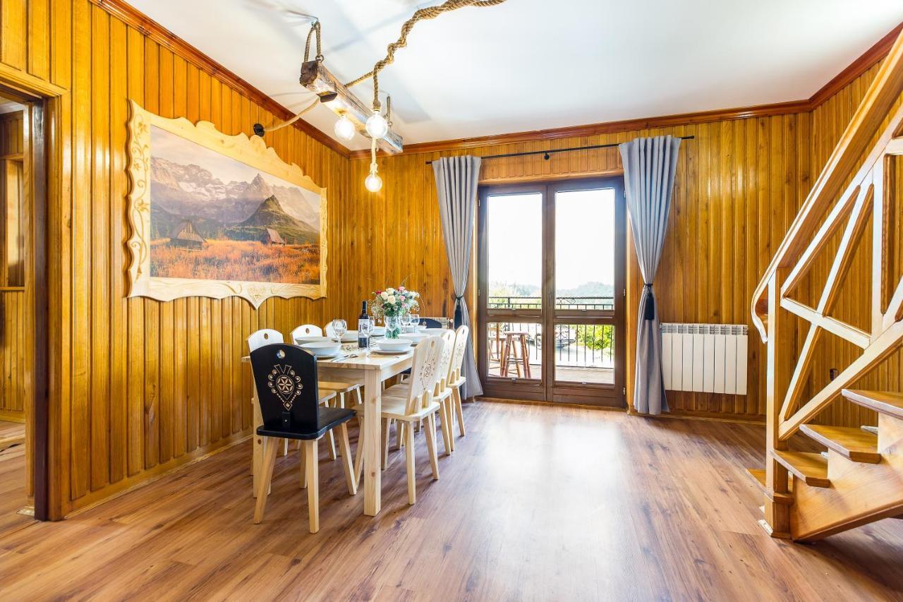 Mergen Bike & Ski Resort Niedzica Zamek Ngoại thất bức ảnh