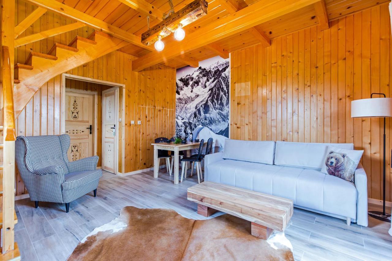 Mergen Bike & Ski Resort Niedzica Zamek Ngoại thất bức ảnh