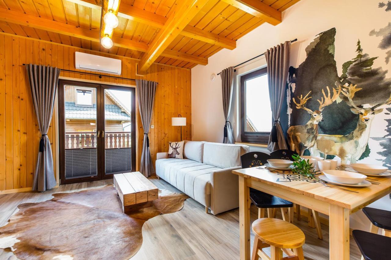 Mergen Bike & Ski Resort Niedzica Zamek Ngoại thất bức ảnh