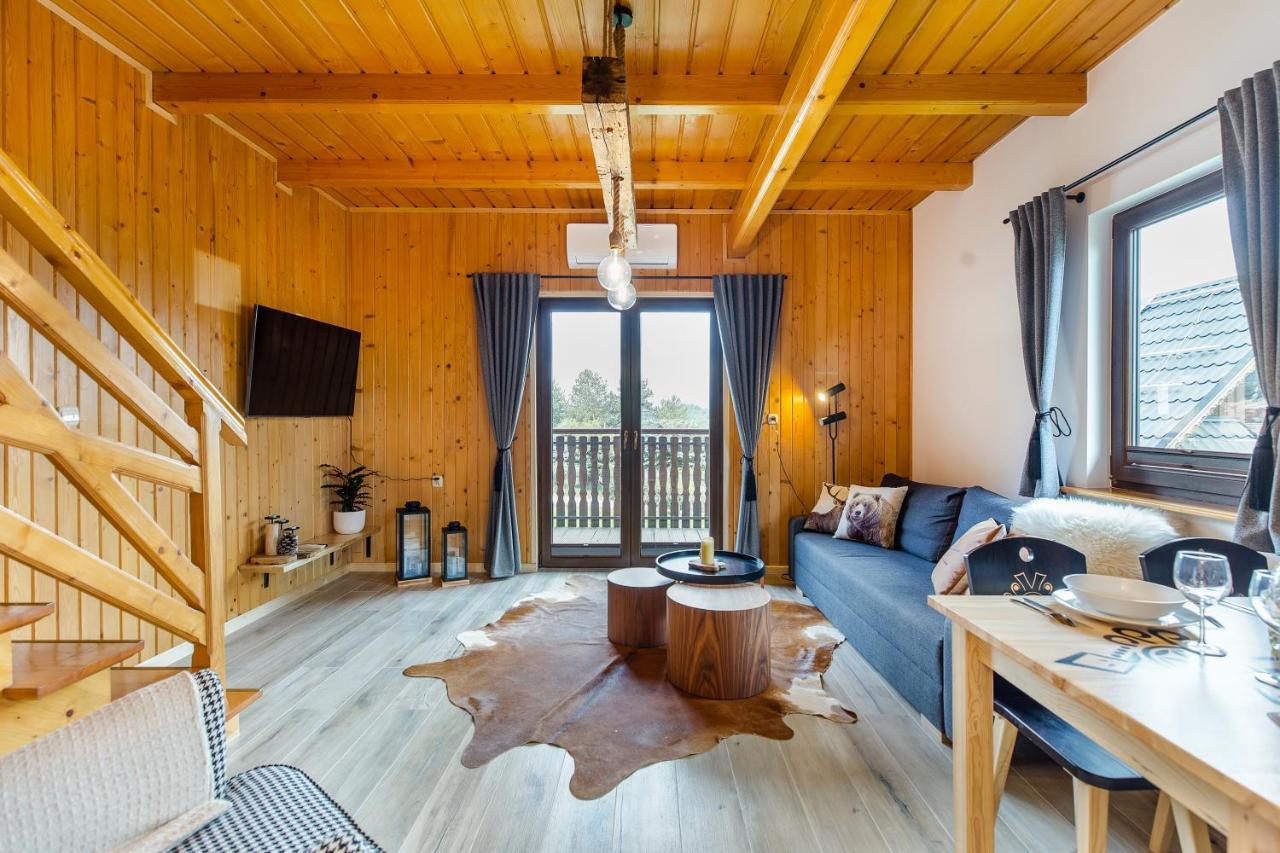 Mergen Bike & Ski Resort Niedzica Zamek Ngoại thất bức ảnh