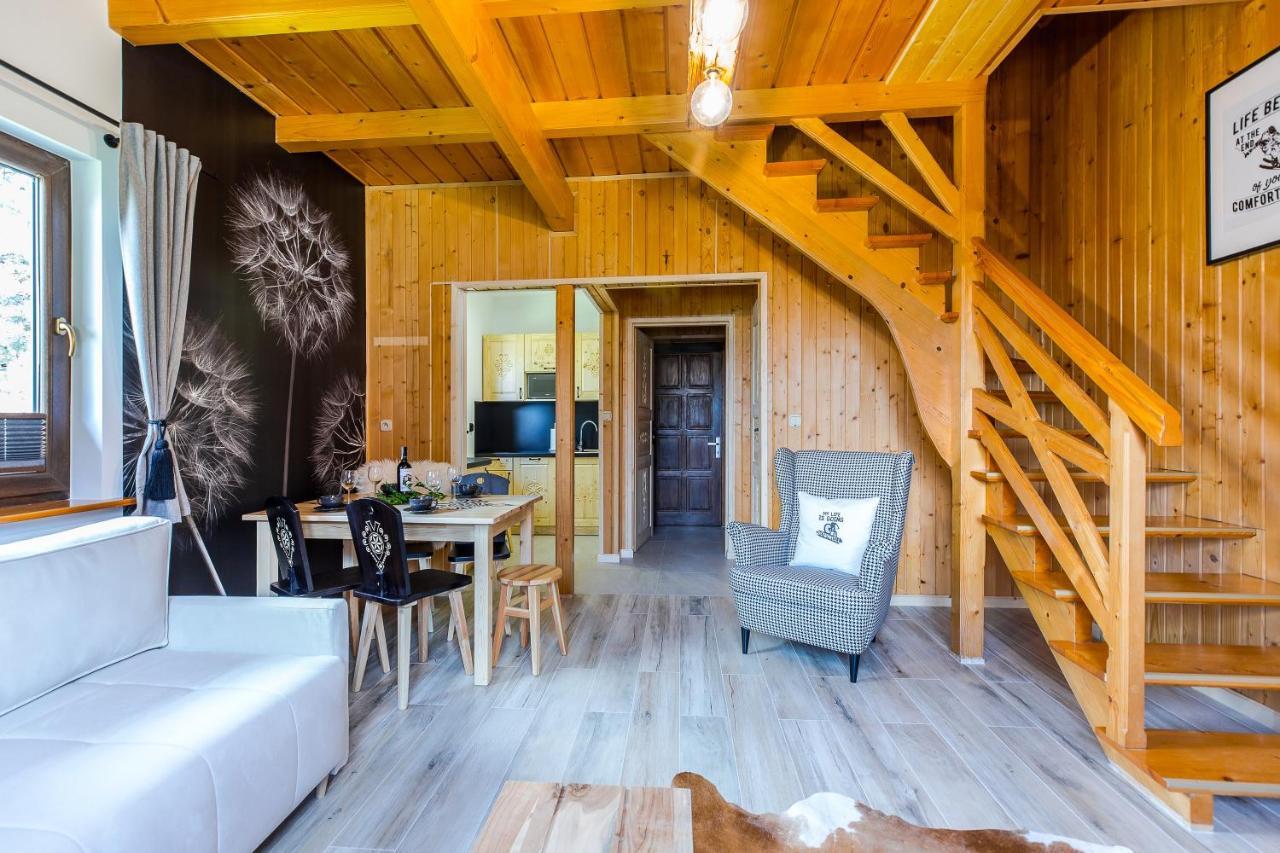 Mergen Bike & Ski Resort Niedzica Zamek Ngoại thất bức ảnh