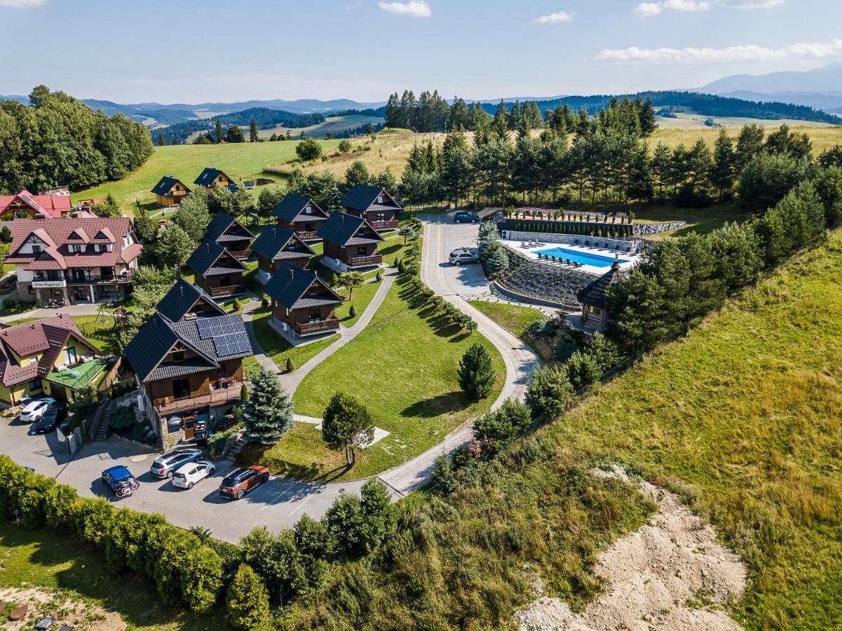 Mergen Bike & Ski Resort Niedzica Zamek Ngoại thất bức ảnh