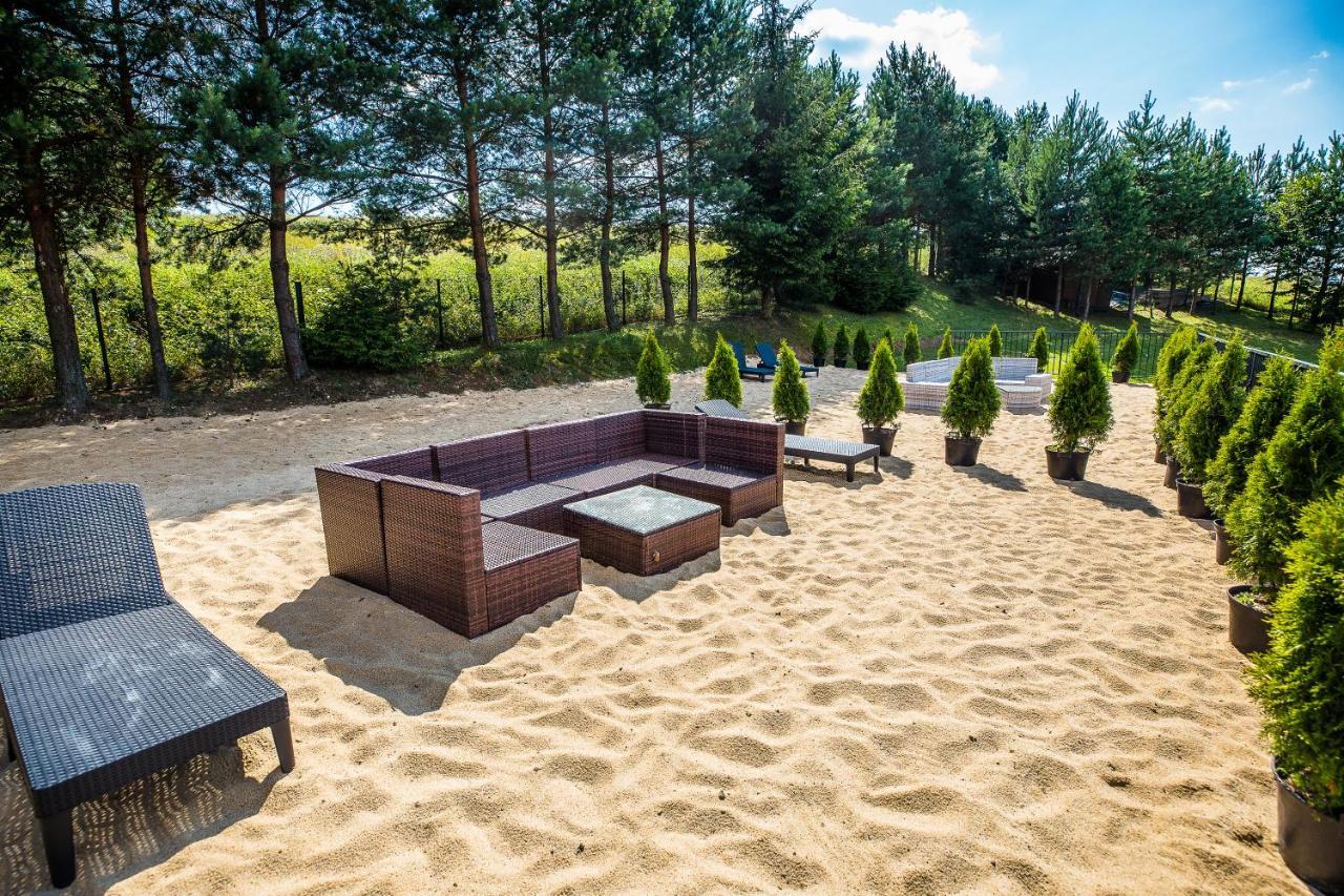 Mergen Bike & Ski Resort Niedzica Zamek Ngoại thất bức ảnh
